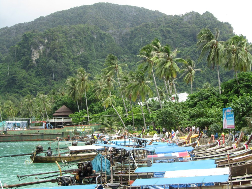 Phi Phi Islands