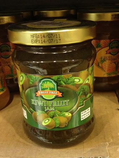 Kiwi Fruit Jam