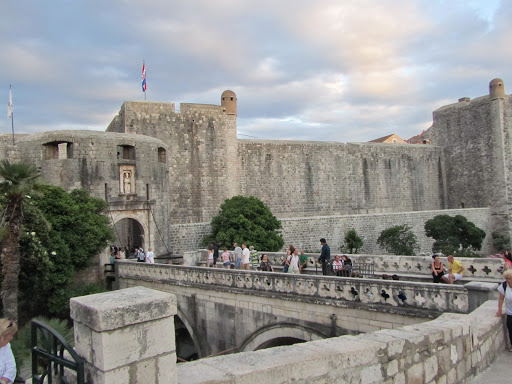 A little taste of Croatia