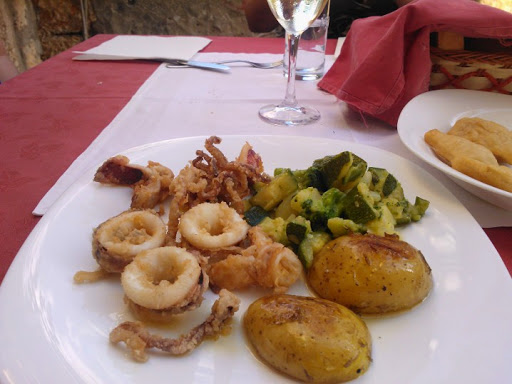 A little taste of Croatia